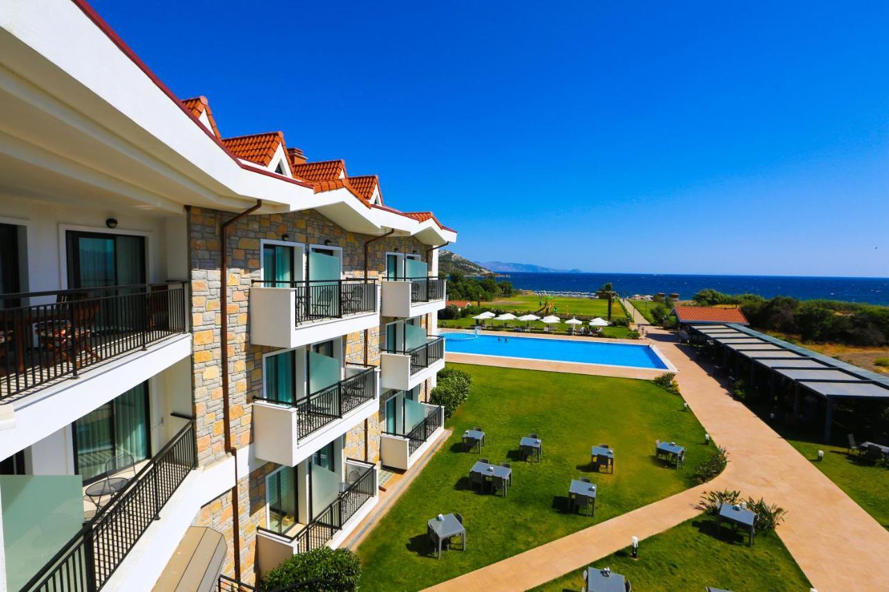 Acroter Hotel Spa Datça Extérieur photo