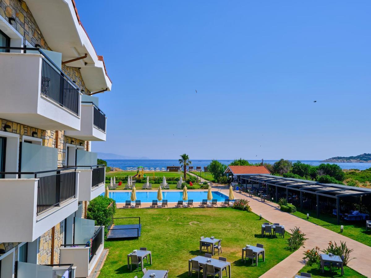 Acroter Hotel Spa Datça Extérieur photo