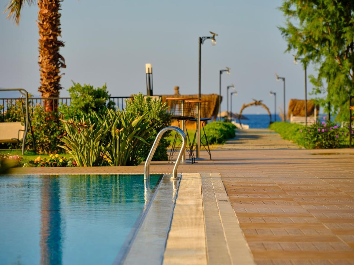Acroter Hotel Spa Datça Extérieur photo