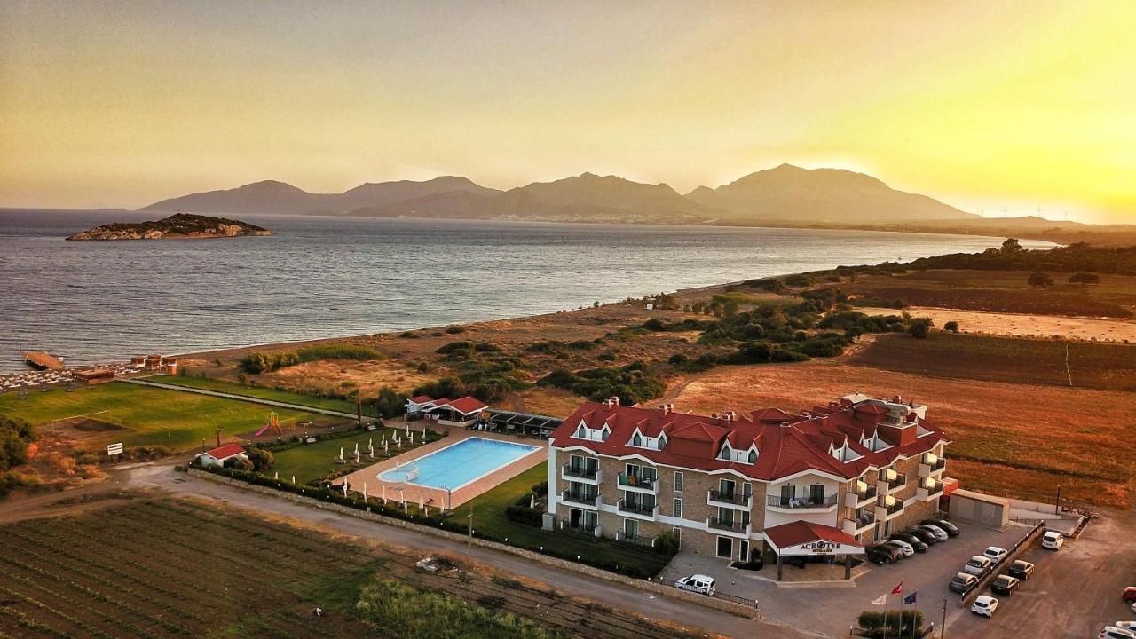 Acroter Hotel Spa Datça Extérieur photo