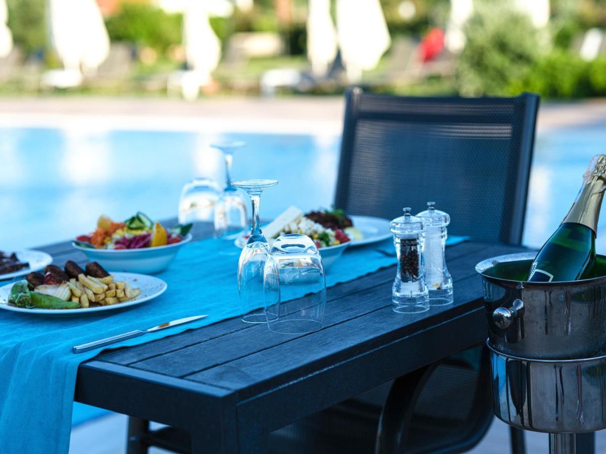 Acroter Hotel Spa Datça Extérieur photo