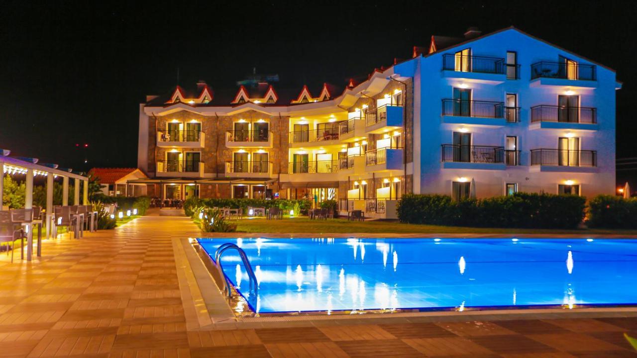 Acroter Hotel Spa Datça Extérieur photo