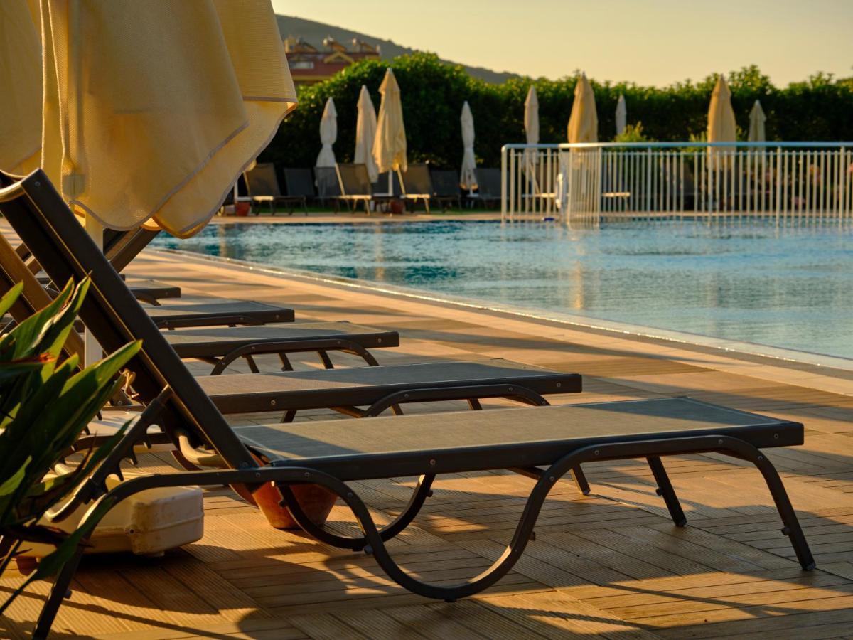 Acroter Hotel Spa Datça Extérieur photo