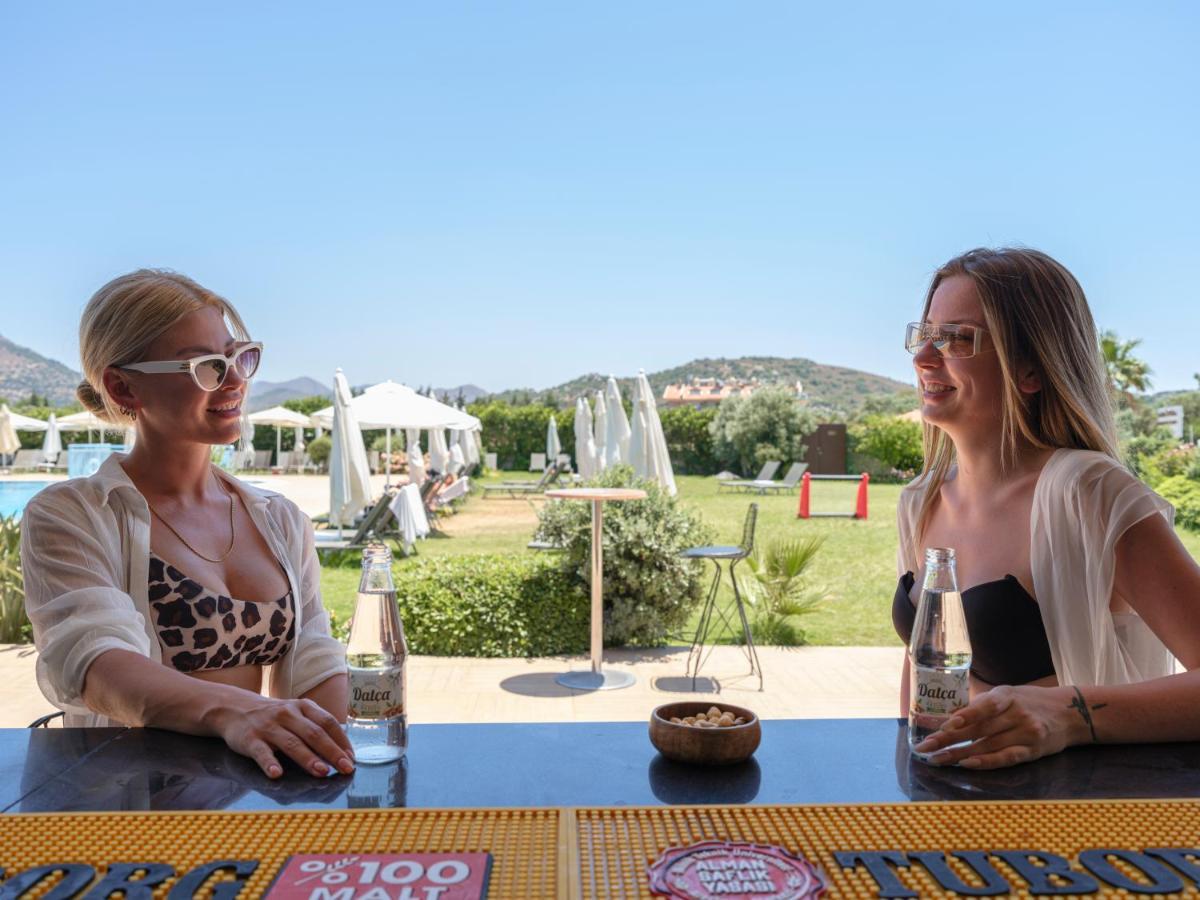 Acroter Hotel Spa Datça Extérieur photo