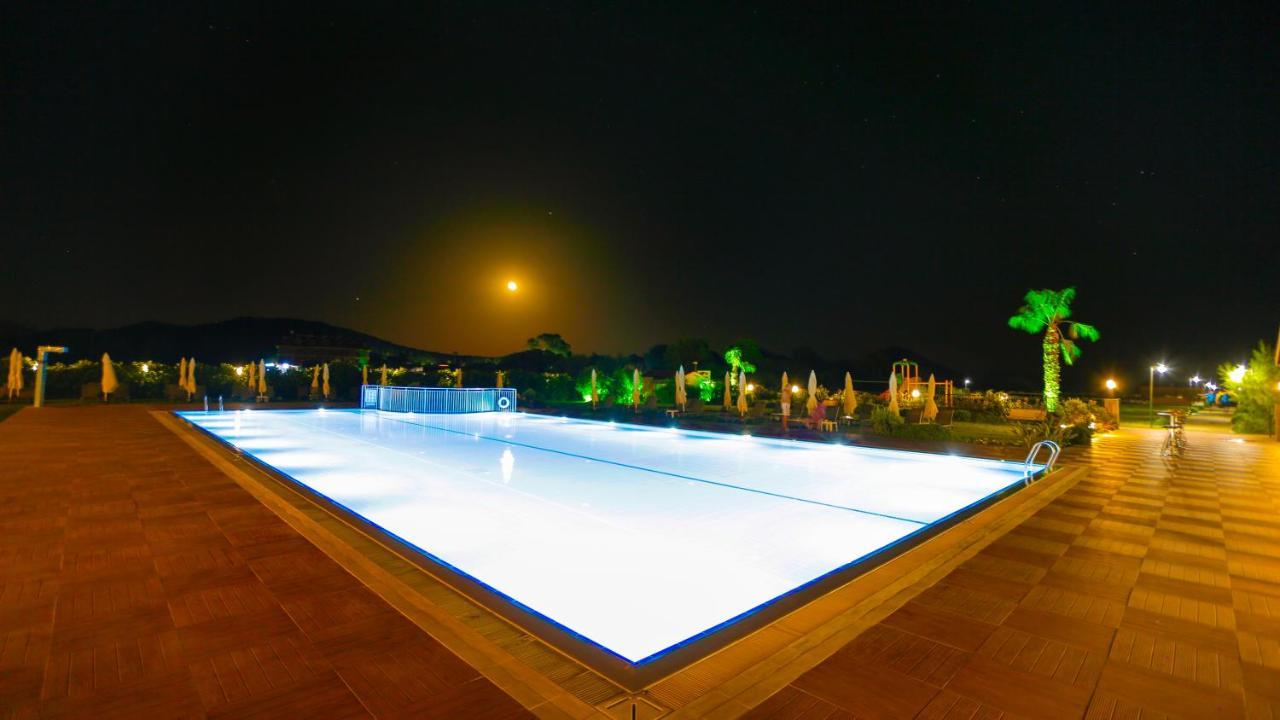 Acroter Hotel Spa Datça Extérieur photo