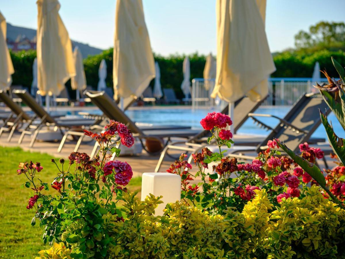 Acroter Hotel Spa Datça Extérieur photo