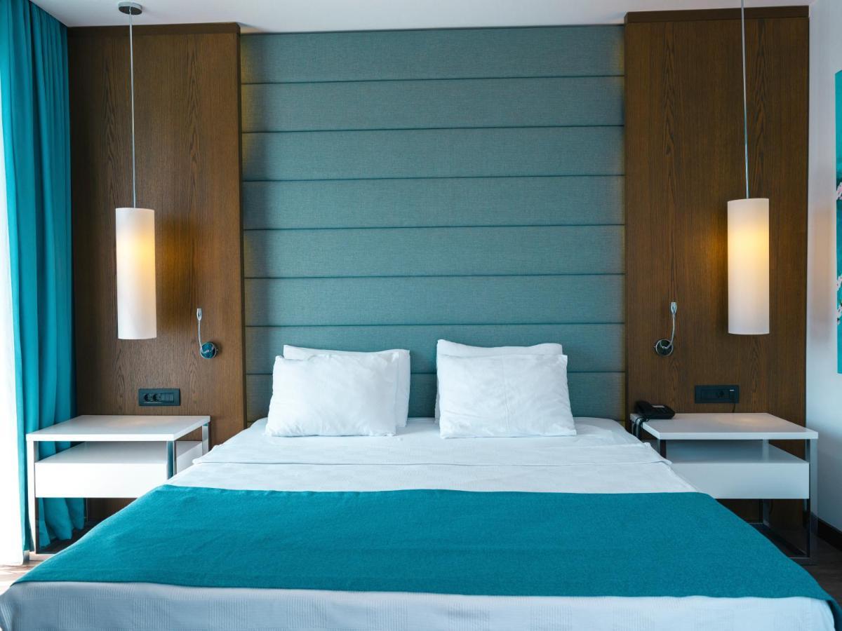 Acroter Hotel Spa Datça Extérieur photo