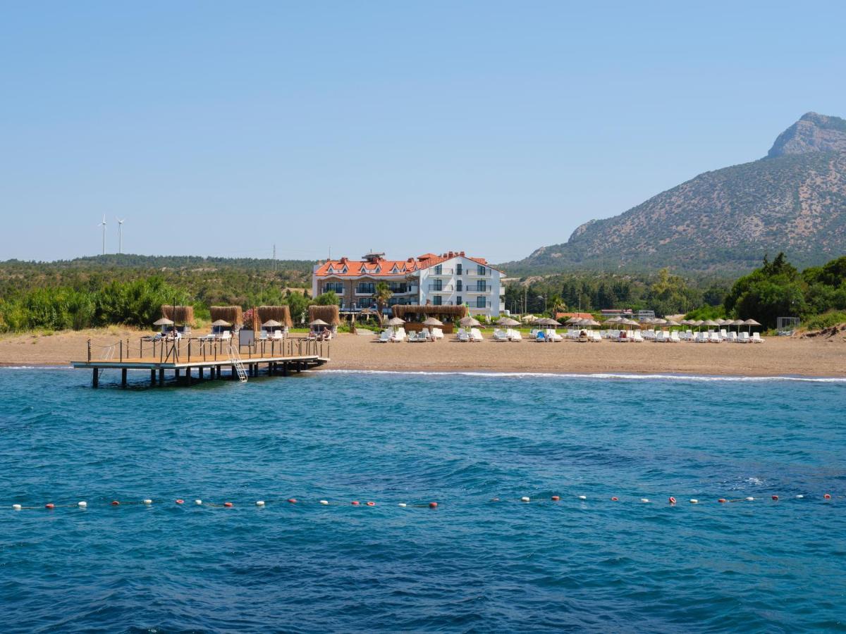 Acroter Hotel Spa Datça Extérieur photo