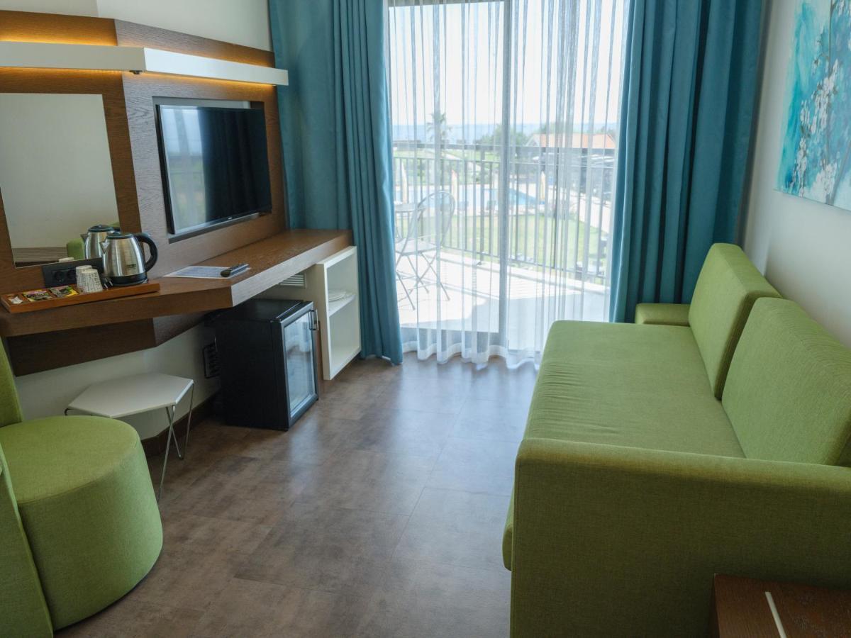 Acroter Hotel Spa Datça Extérieur photo