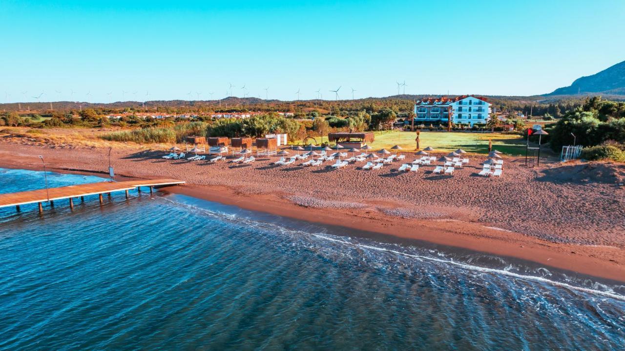 Acroter Hotel Spa Datça Extérieur photo