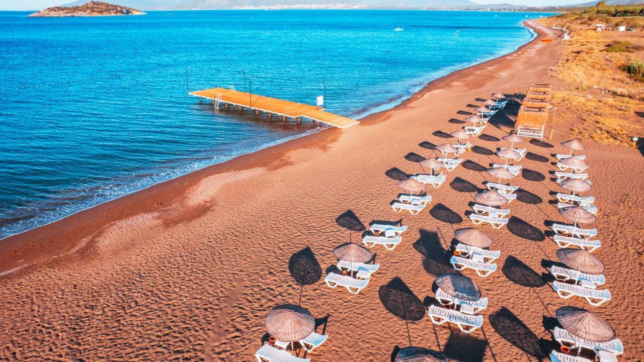 Acroter Hotel Spa Datça Extérieur photo