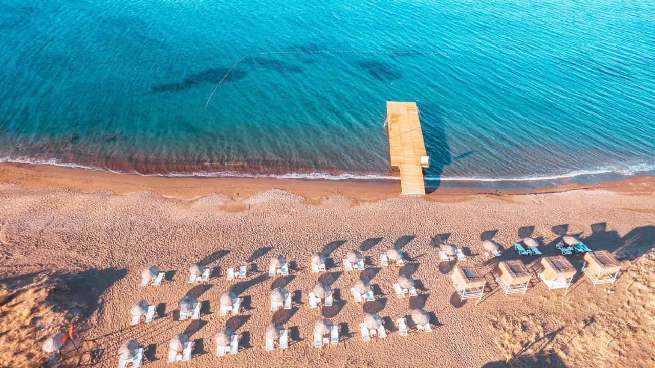 Acroter Hotel Spa Datça Extérieur photo