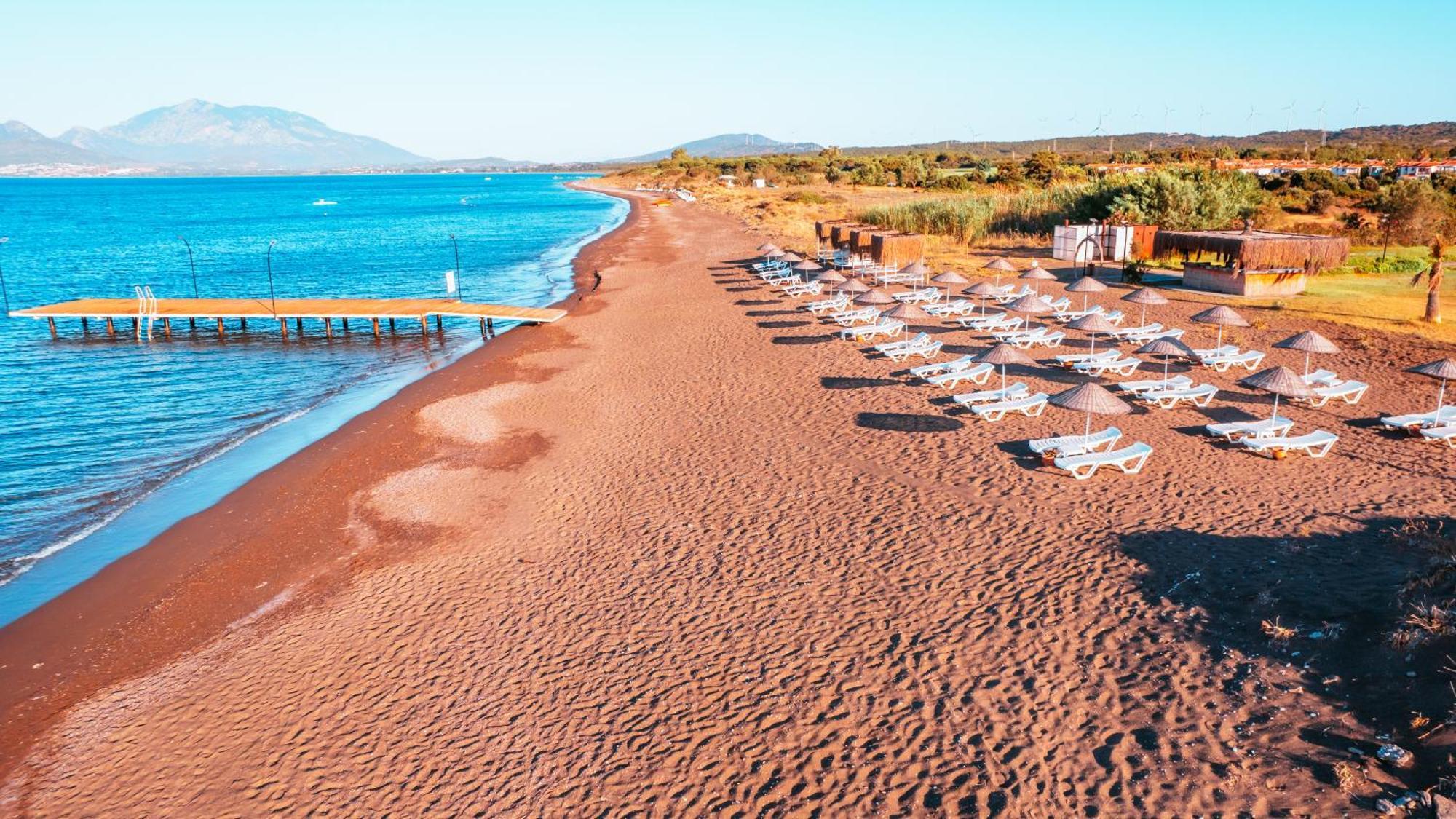 Acroter Hotel Spa Datça Extérieur photo