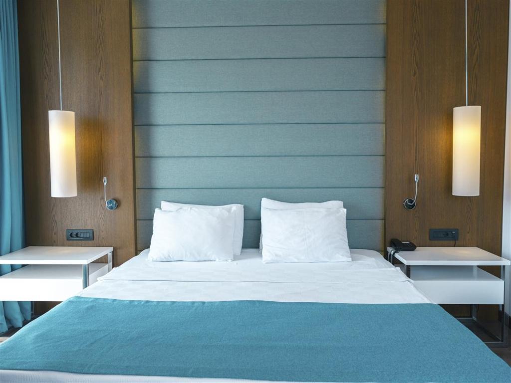 Acroter Hotel Spa Datça Extérieur photo
